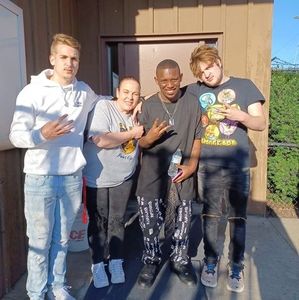 Meet your Posher, Tammy